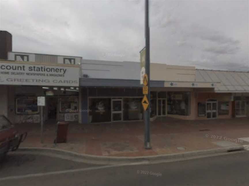 Central Cafe, Stawell, VIC