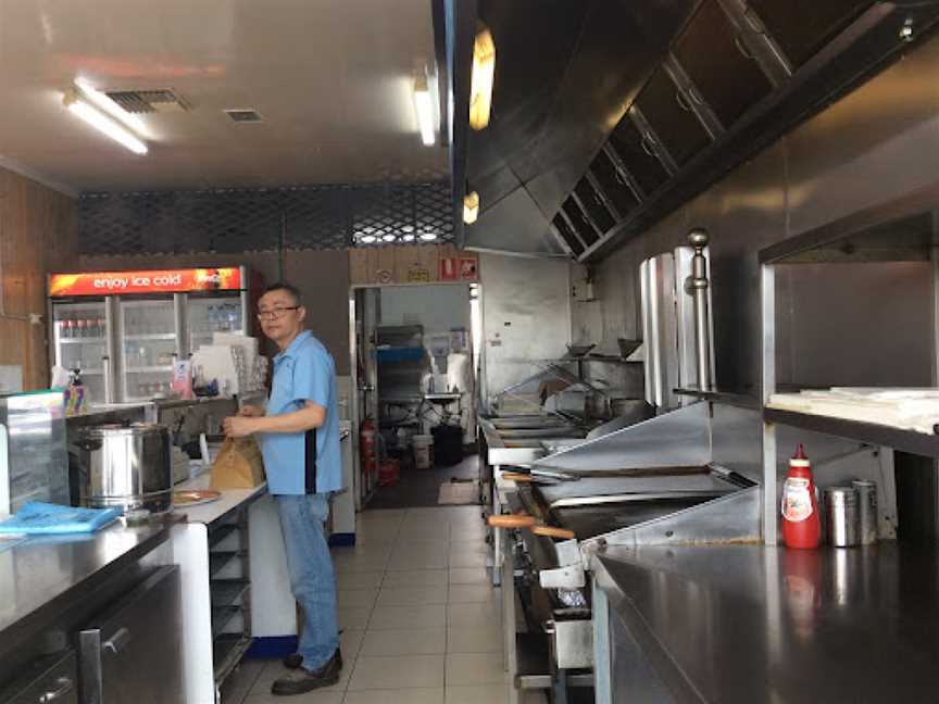 Central Fish & Chips, Kilsyth, VIC