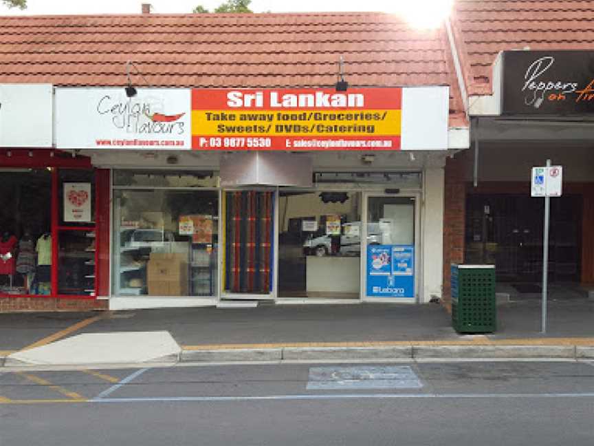 Ceylon Flavours ????, Forest Hill, VIC