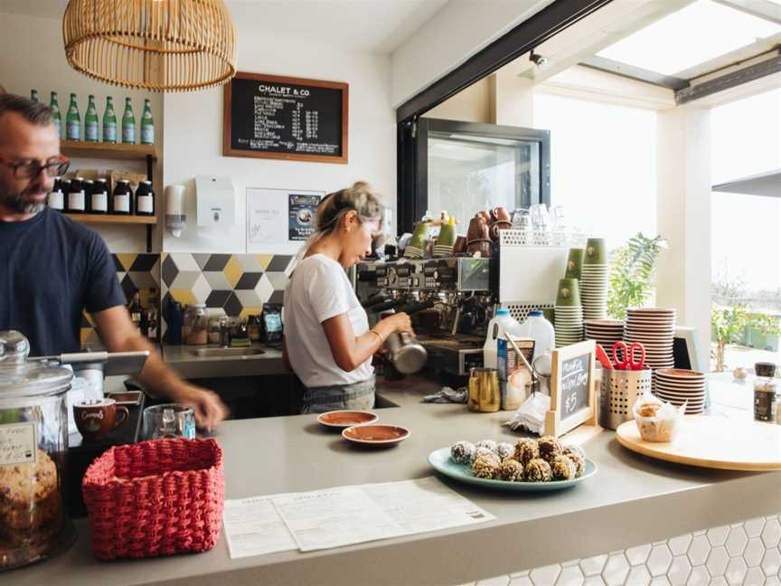 Chalet & Co, Sunrise Beach, QLD