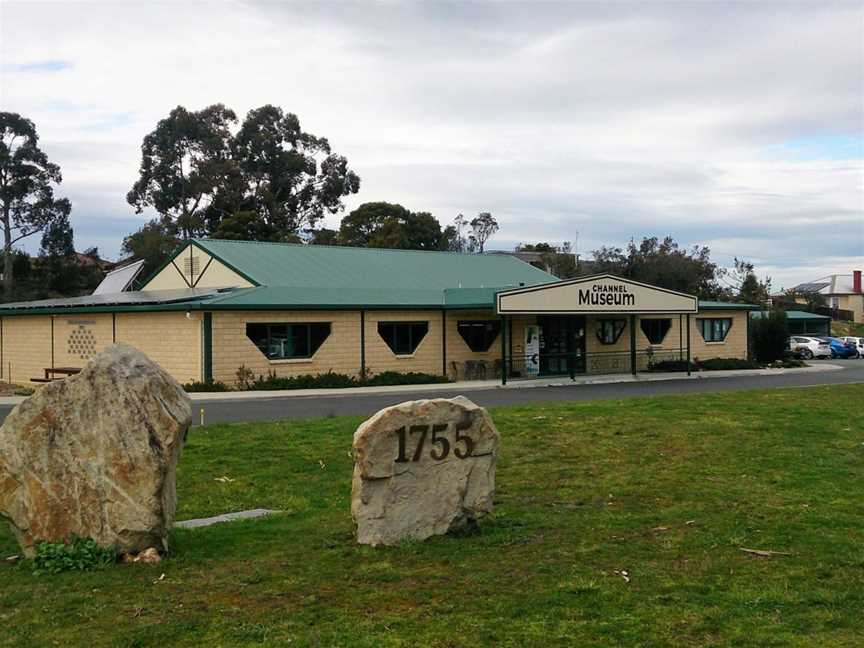 Channel Museum, Margate, TAS