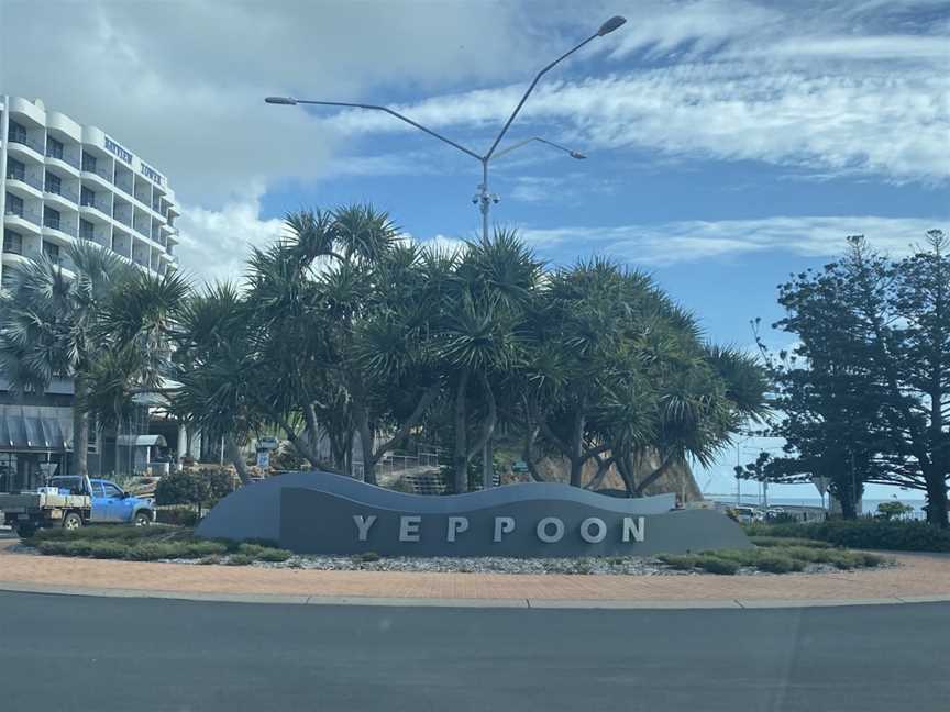 Chapter, Yeppoon, QLD