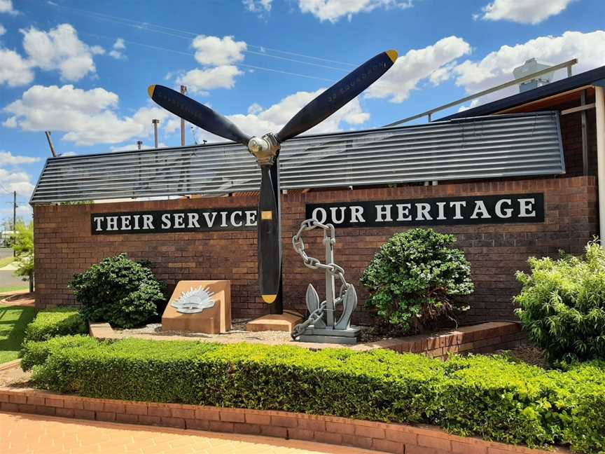 Charleville RSL Memorial Club, Charleville, QLD