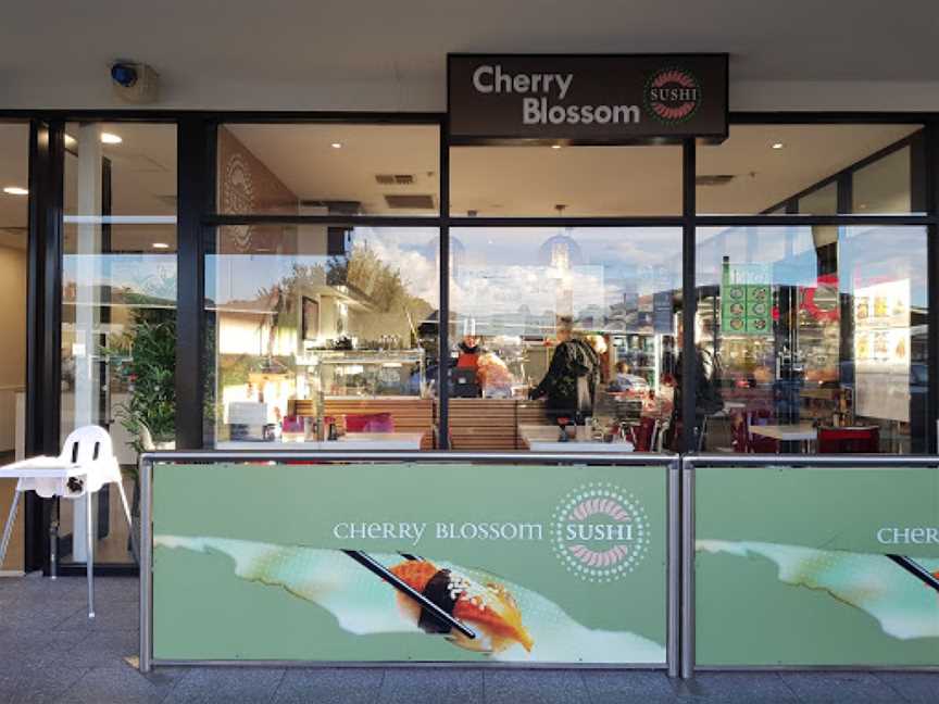 Cherry Blossom Sushi, Morphett Vale, SA