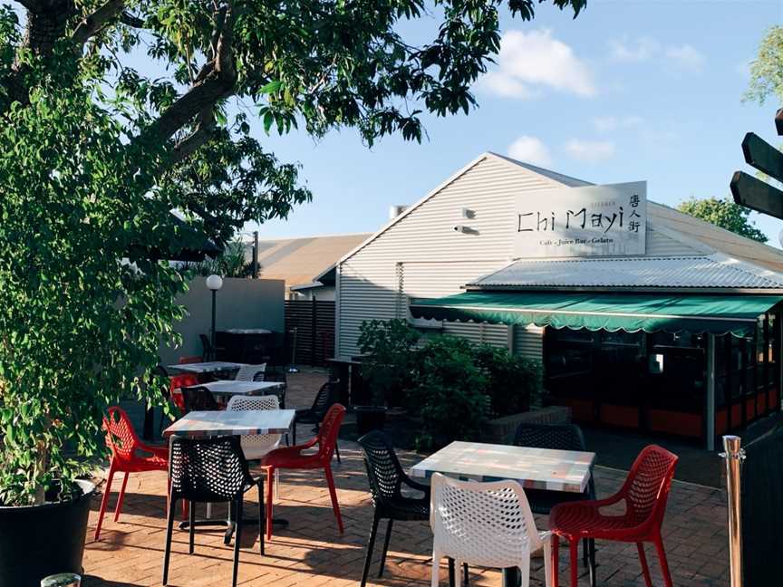 Chi Mayi Kitchen, Broome, WA