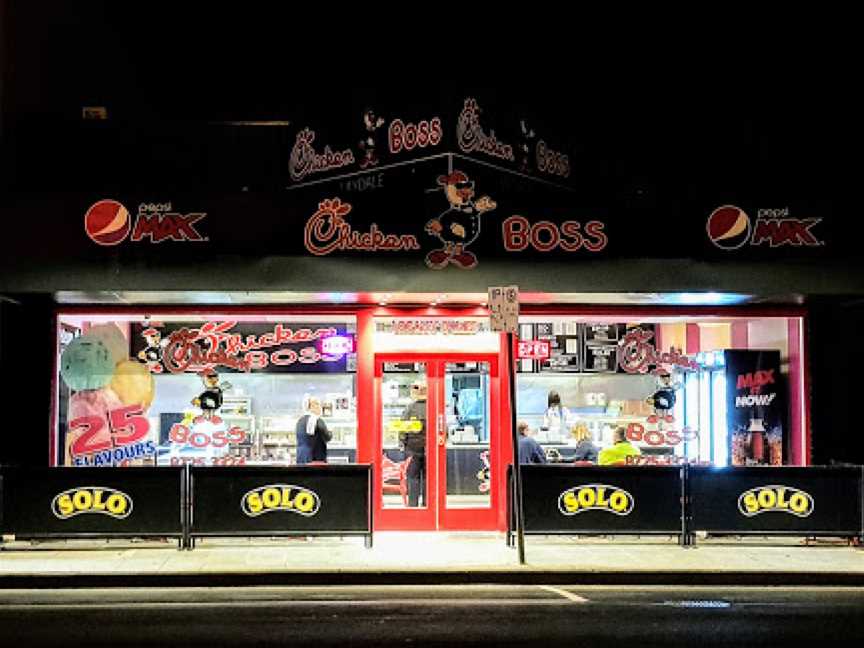 Chicken Boss, Mount Gambier, SA