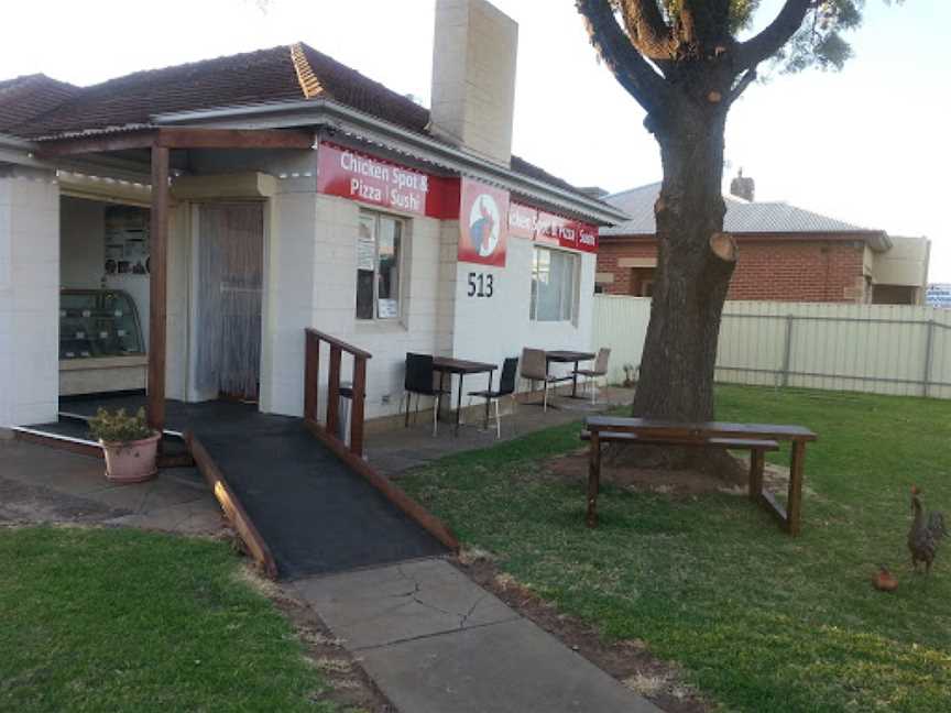 Chicken Spot, Brighton, SA