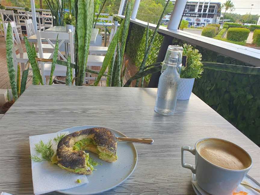 Chillax Cafe, Springwood, QLD