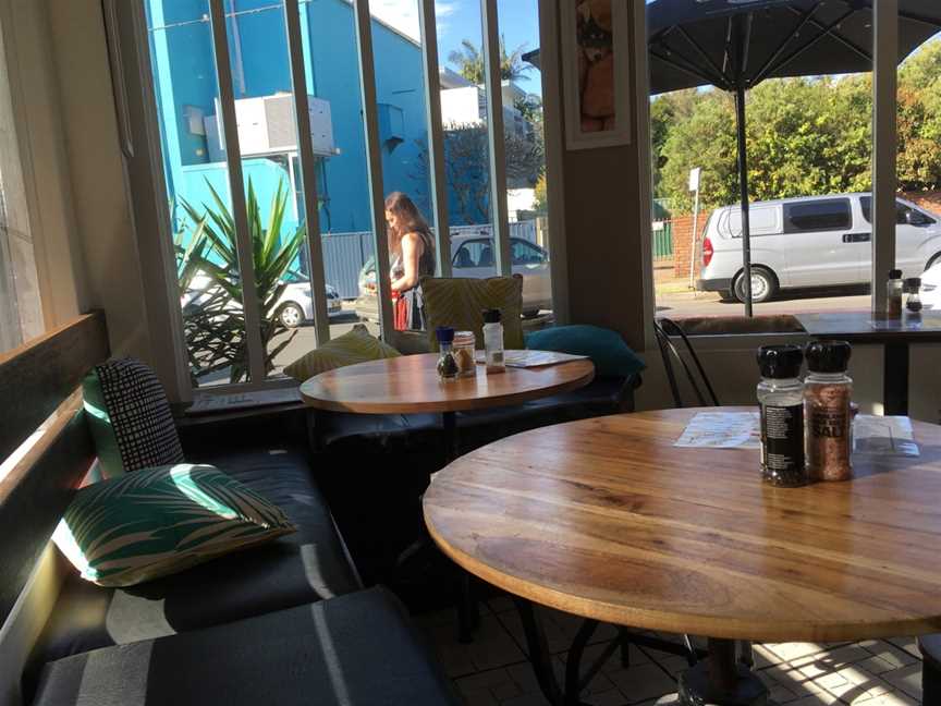 Chillax Espresso Bar, Collaroy, NSW