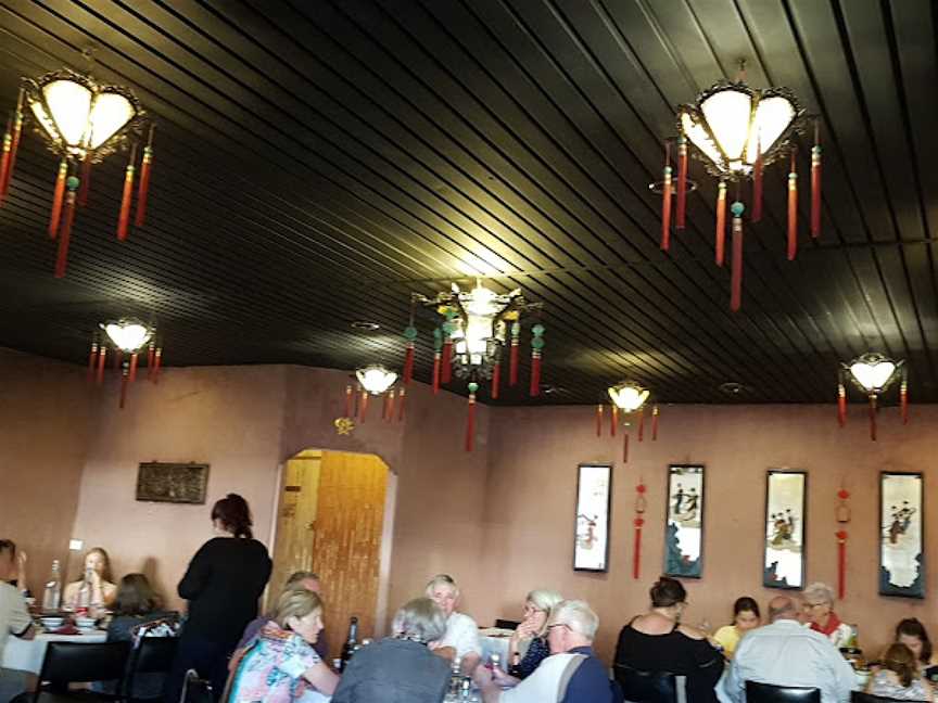 Chinese Village Restaurant, Beechworth, VIC