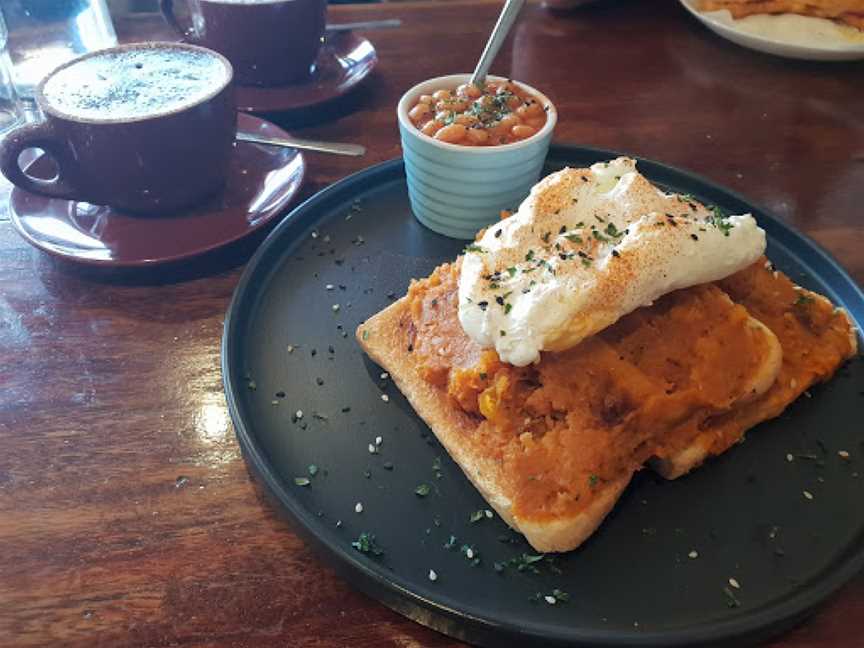 Choripan Exp Snag Bar Espresso, Narwee, NSW