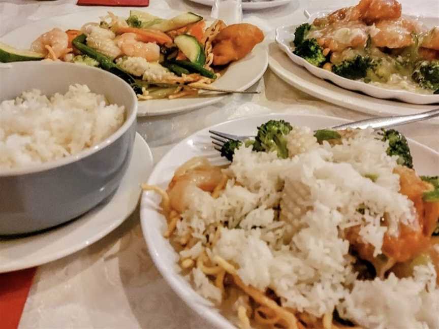 Chung Hing Licensed Chinese Restaurant, Warwick, QLD