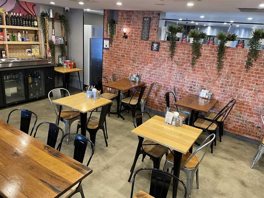 Ciao Cafe & Cakes Bar And pizzeria Braddon, Braddon, ACT