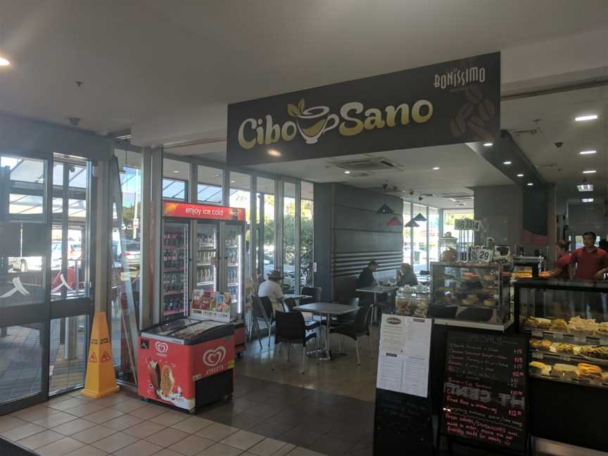 Cibo Sano, Bicton, WA