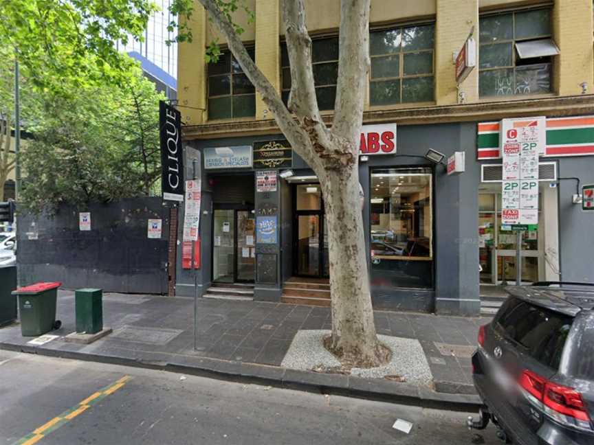 Clique Lounge Bar, Melbourne, VIC