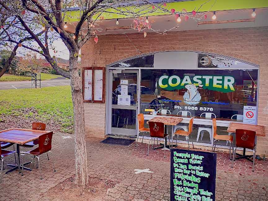 Coaster Take Away, Capel Sound, VIC