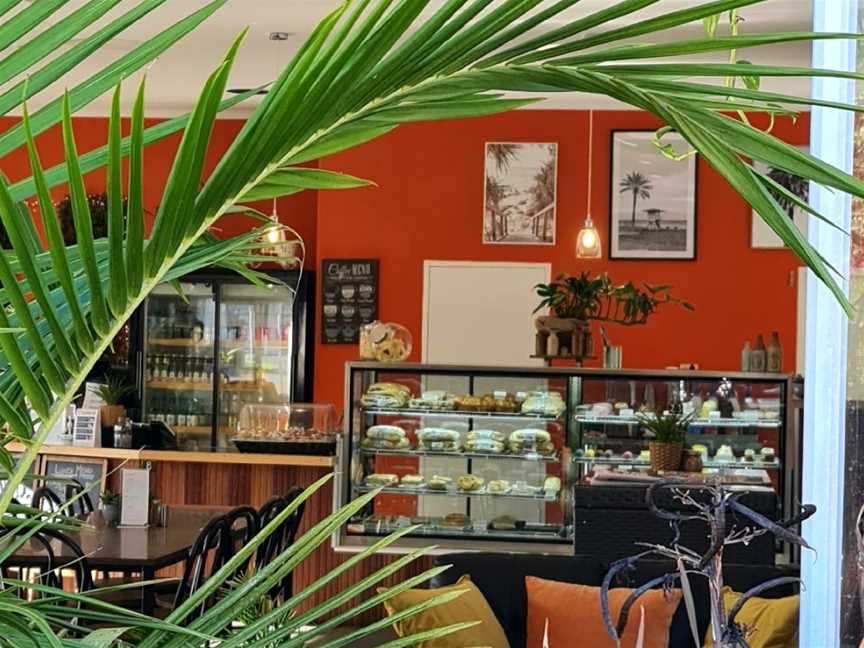 CoCo De Mer Cafe, Foster, VIC