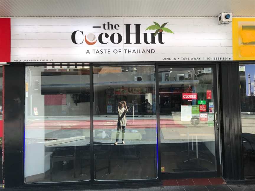 Cocohut Taste of Thailand, Surfers Paradise, QLD