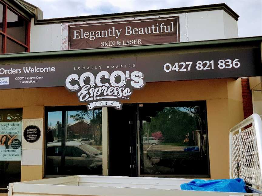 Coco's Espresso Crew, Bannockburn, VIC