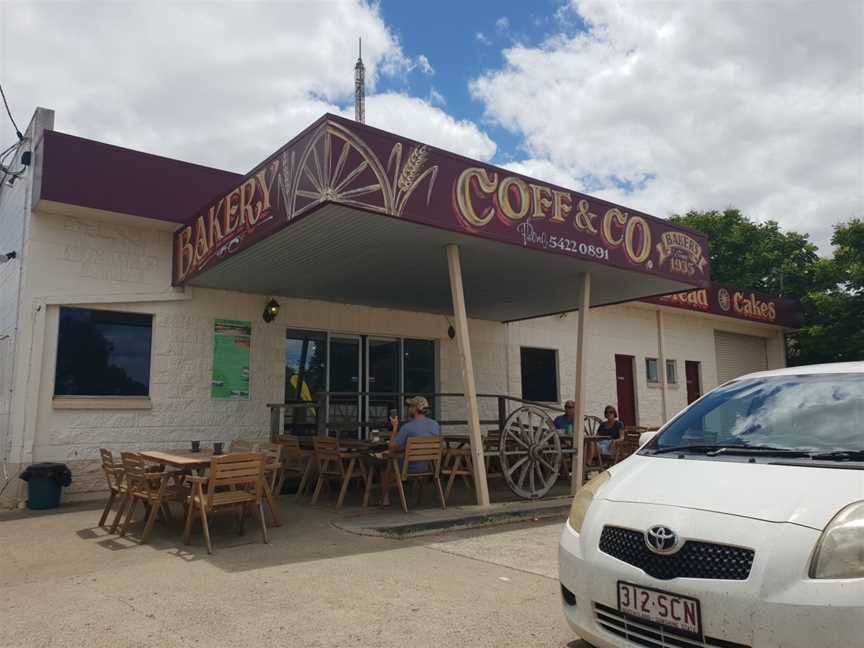 Coff & Co, Kilcoy, QLD