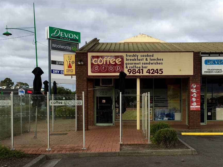 Coffee Drop, Doncaster East, VIC