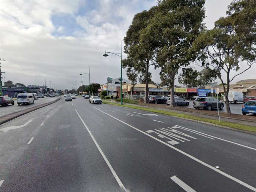 Coffee Drop, Doncaster East, VIC