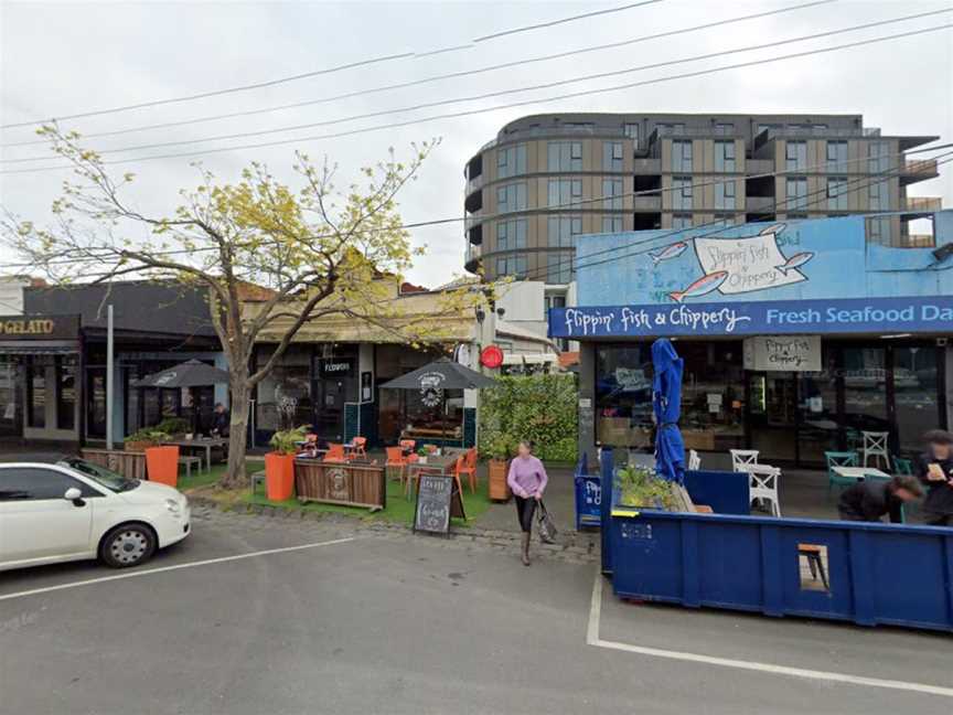 Coffee Joint on Napier, Essendon, VIC