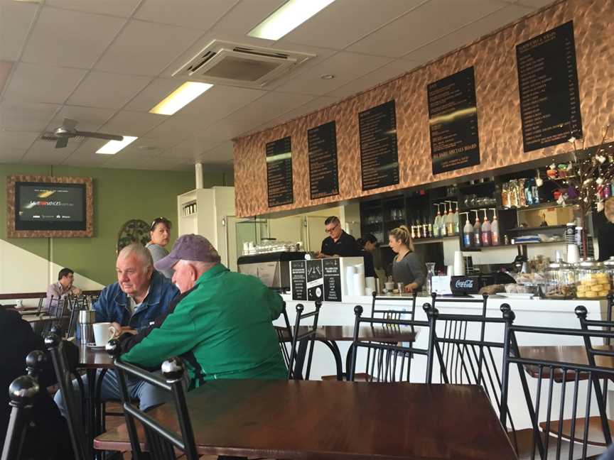 Coffee Town Cafe, Mildura, VIC