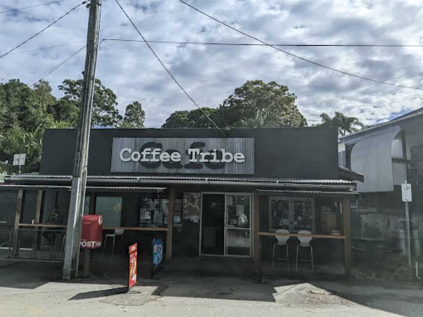 Coffee Tribe Cafe, Boreen Point, QLD