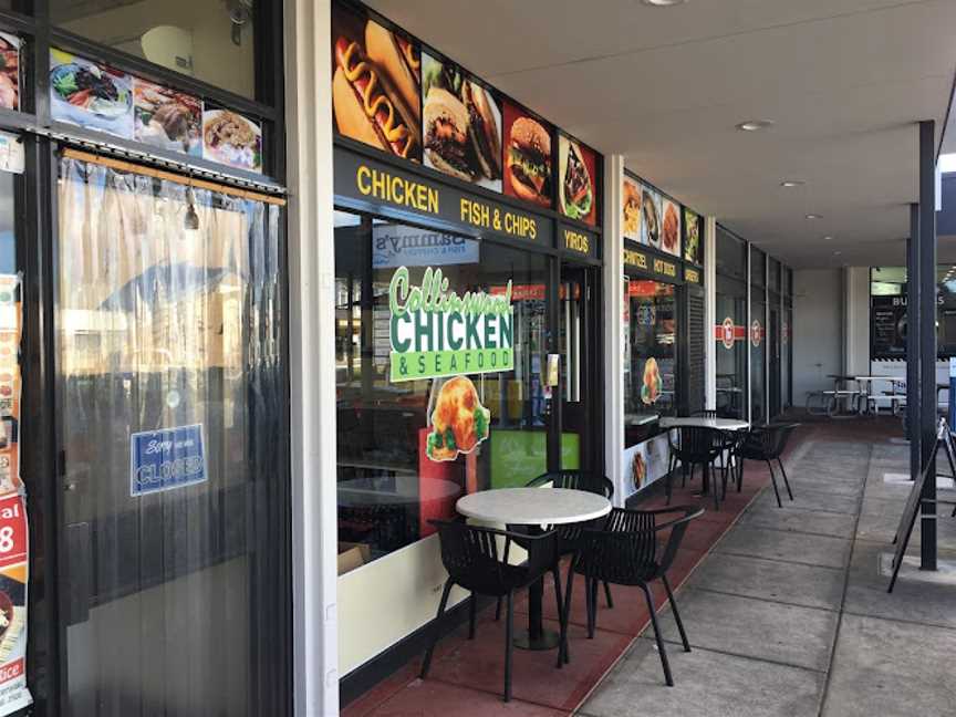 Collinswood Chicken and Seafood, Collinswood, SA