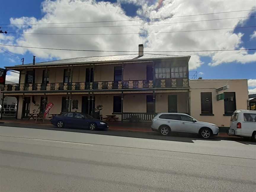 Commercial Hotel Cygnet, Cygnet, TAS