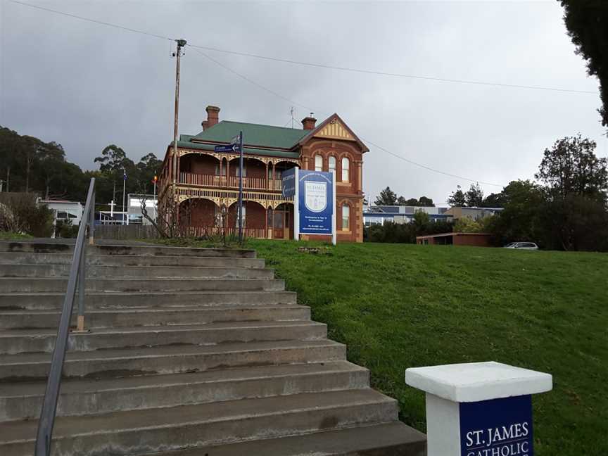 Commercial Hotel Cygnet, Cygnet, TAS