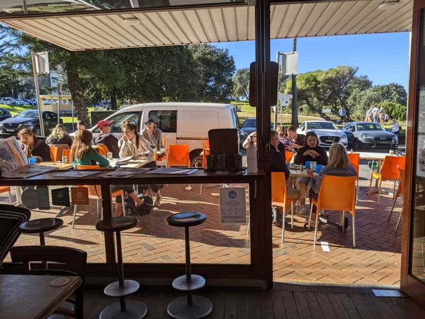 Coogee Bite Café, Coogee, NSW