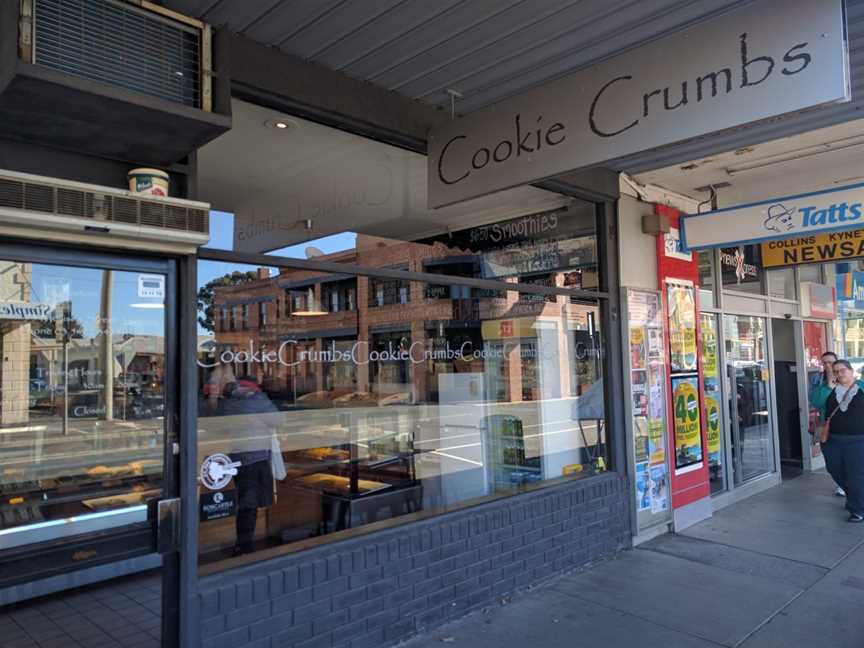 Cookie Crumbs, Kyneton, VIC