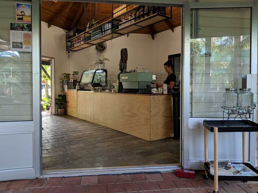 Coolamon Co. Cafe, Ocean Shores, NSW