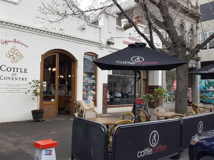 Cottle Coffee, South Melbourne, VIC