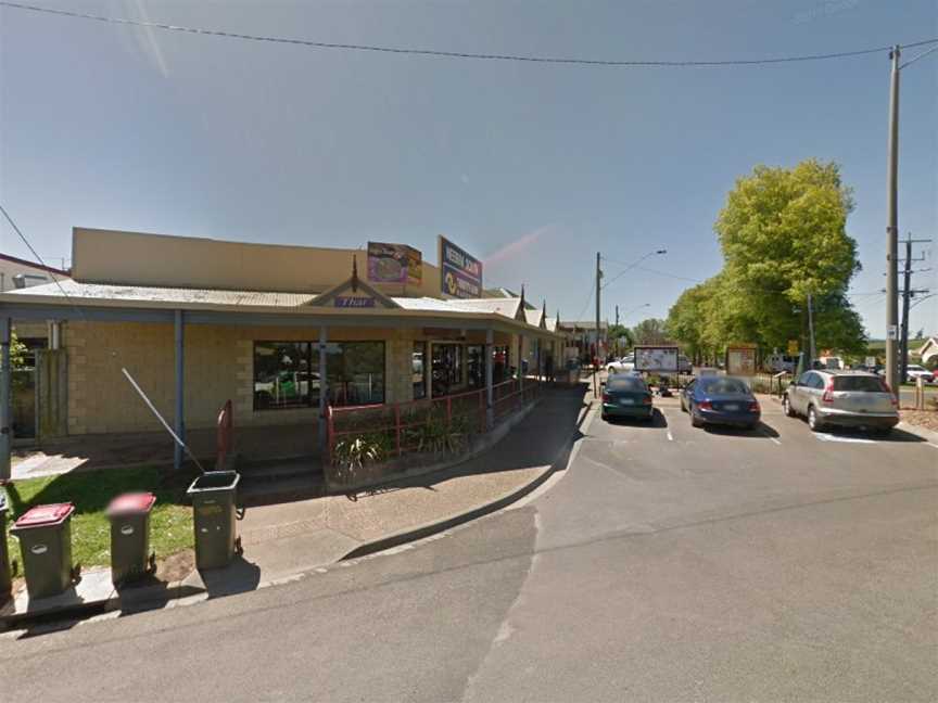 Country Bean Cafe, Neerim South, VIC