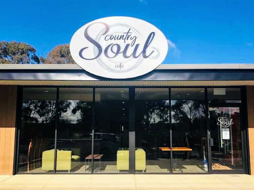 Country Soul Cafe, Broadford, VIC