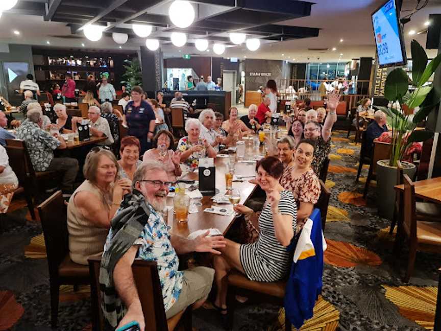 Cowboys Leagues Club, Townsville, QLD