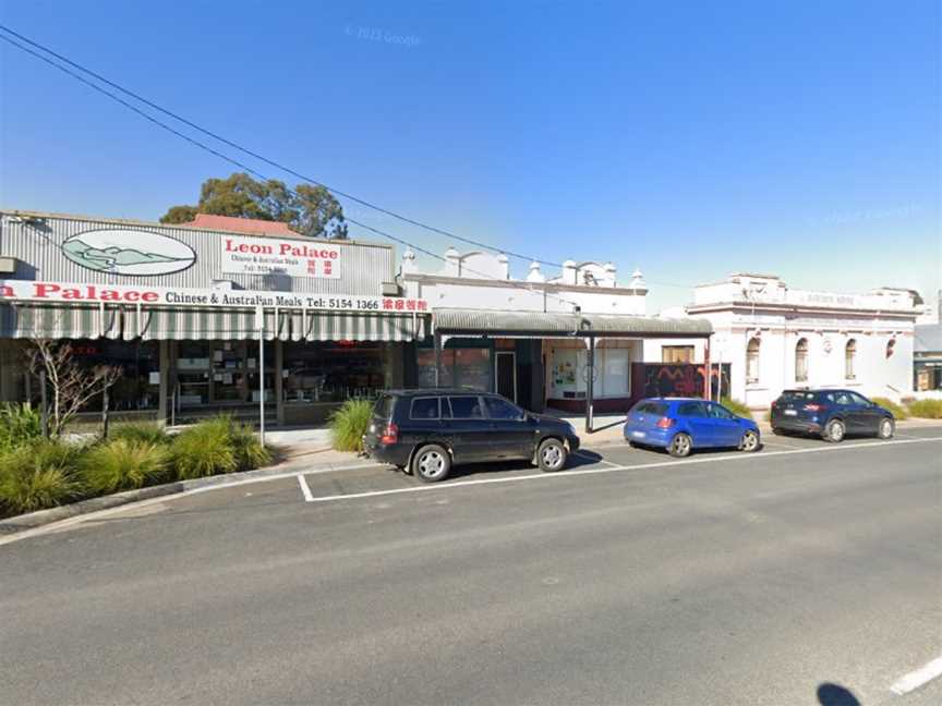 Cozy Cafe, Orbost, VIC