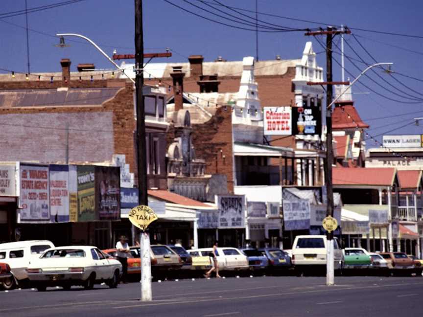 Criterion Hotel, Kalgoorlie, WA