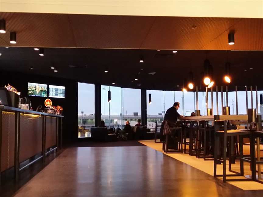 Crown Lager Bar, Tullamarine, VIC