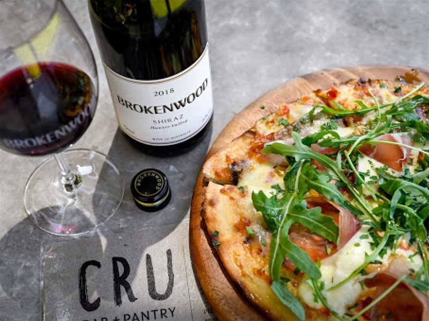 Cru Bar + Pantry, Pokolbin, NSW