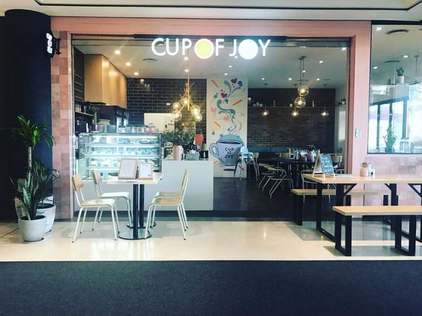 Cup of Joy, Belconnen, ACT