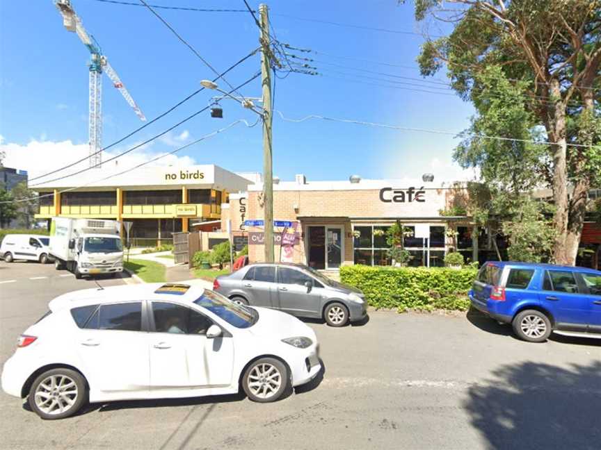 Cupino Cafe, Mascot, NSW