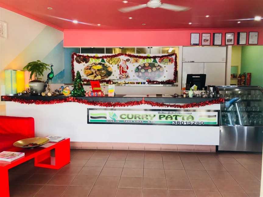 Curry Patta The Indian Restaurant, Tanah Merah, QLD