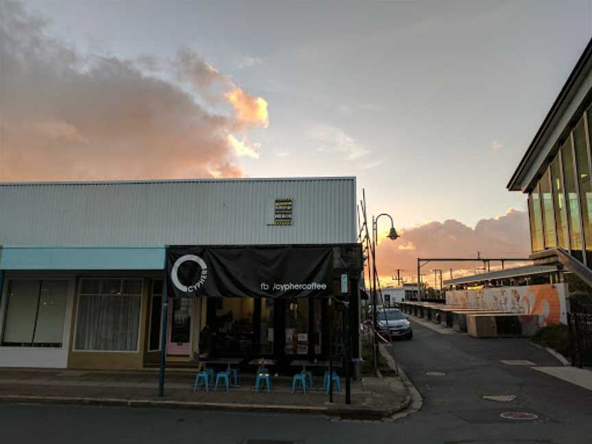 Cypher Coffee, Sandgate, QLD