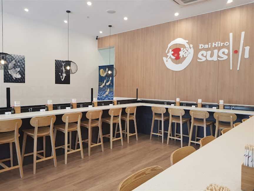 Dai Hiro Sushi, Nuriootpa, SA