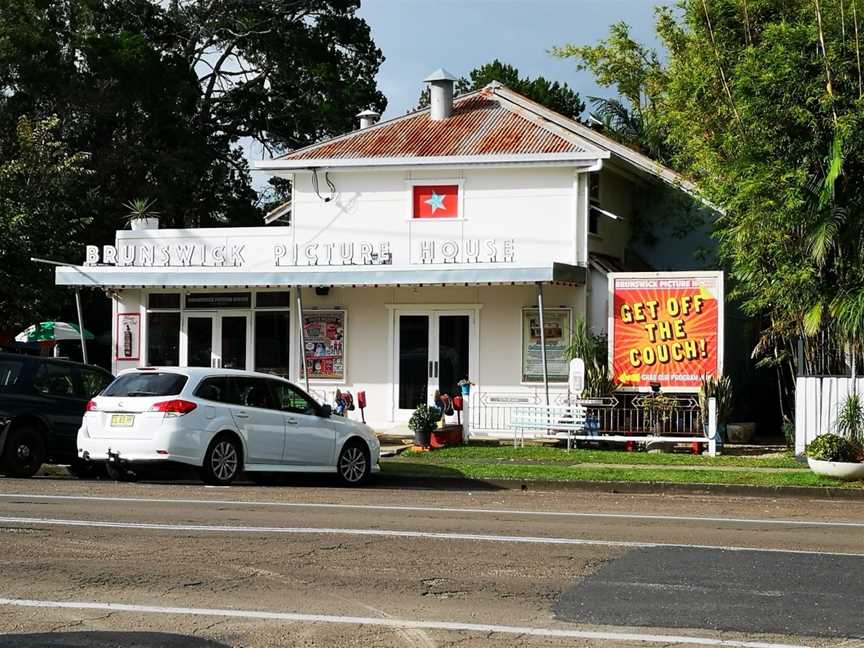 Daily Counter, Brunswick Heads, NSW