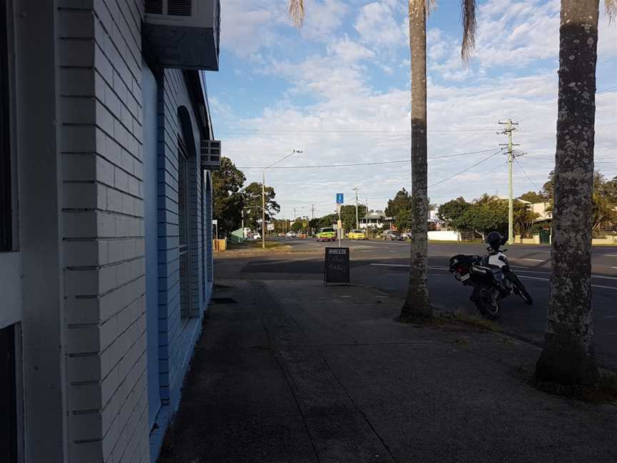 Daily Counter, Brunswick Heads, NSW